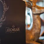 Otel Jochelius - Bike In & Bike Out - Mountain Hideaway