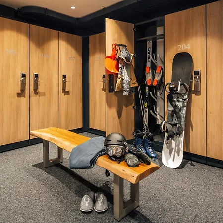 Hotel Bergresort Jochelius Ski-in&ski-out Nauders