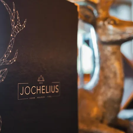 Hotel Bergresort Jochelius Ski-in & Ski-out