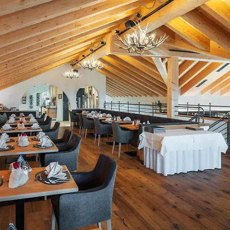 Bergresort Jochelius Hotel
