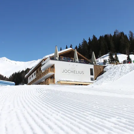 Bergresort Jochelius Ski-in & Ski-out 3*