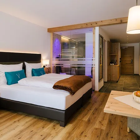 فندق Bergresort Jochelius Ski-in & Ski-out