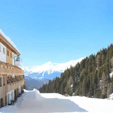 Bergresort Jochelius Ski-in & Ski-out Hotel