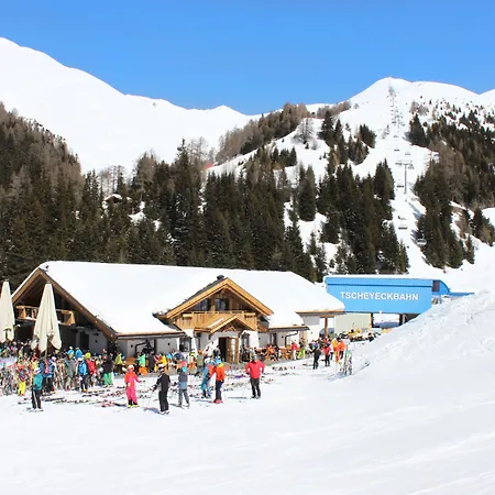 Hotel Bergresort Jochelius Ski-in & Ski-out