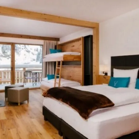 Bergresort Jochelius Ski-in & Ski-out 3* Nauders