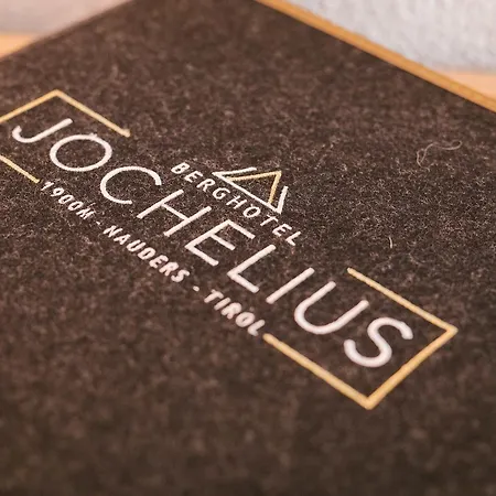 Hotel Bergresort Jochelius 3*