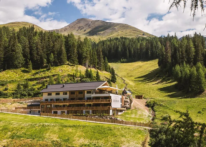 Bergresort Jochelius Ski-in & Ski-out 3*