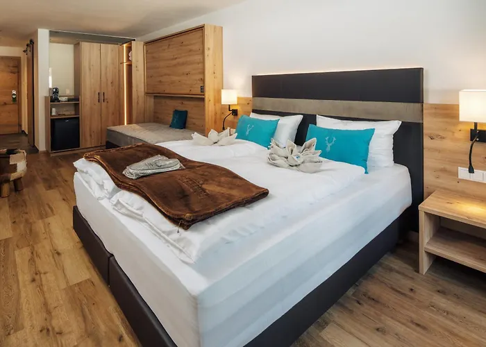 Bergresort Jochelius Ski-in & Ski-out Nauders