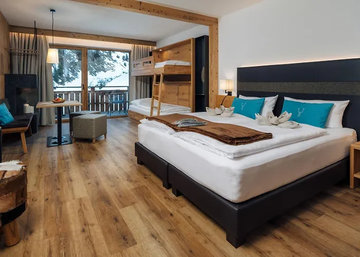 Hotel Bergresort Jochelius Ski-in & Ski-out 3*