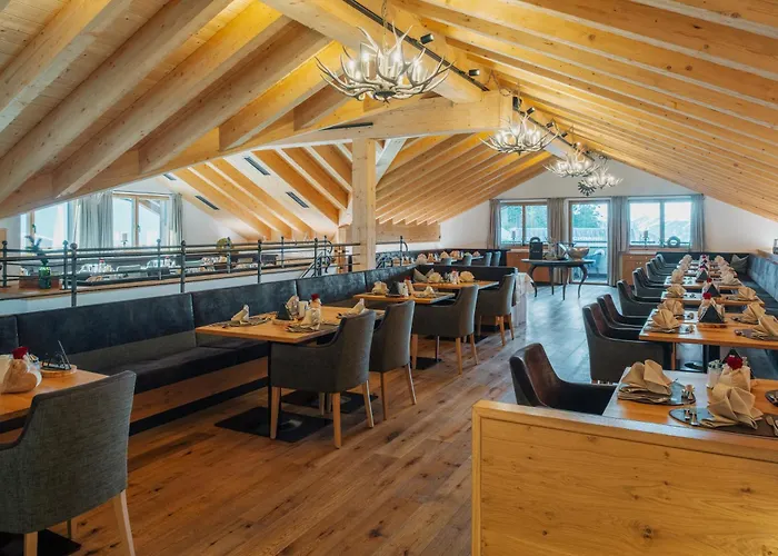 Hotel Bergresort Jochelius Ski-in & Ski-out 3*