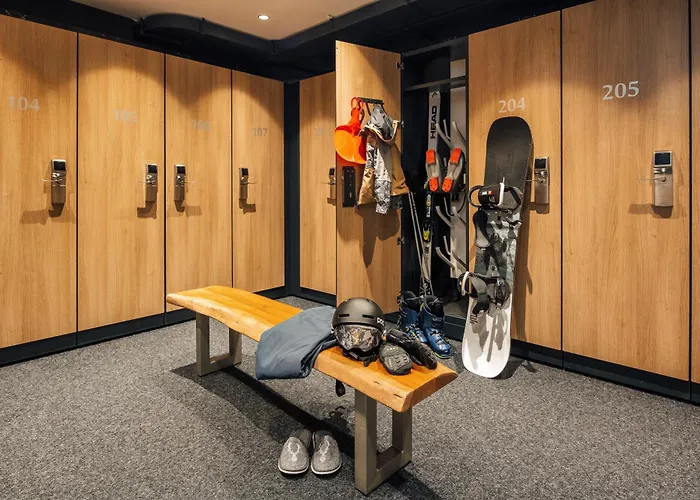 Hotel Bergresort Jochelius Ski-in & Ski-out Nauders