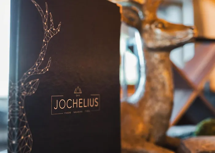 Hotel Bergresort Jochelius Ski-in & Ski-out