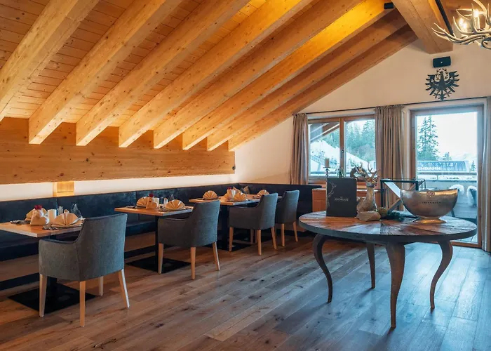 Bergresort Jochelius Ski-in & Ski-out Hotel