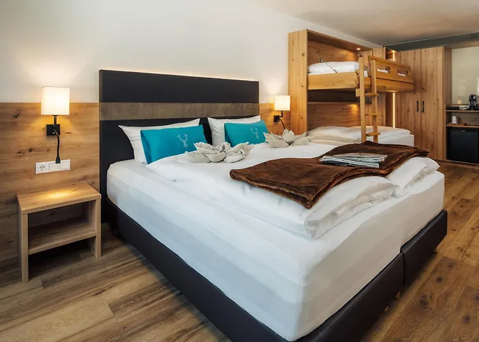 Bergresort Jochelius Ski-in & Ski-out