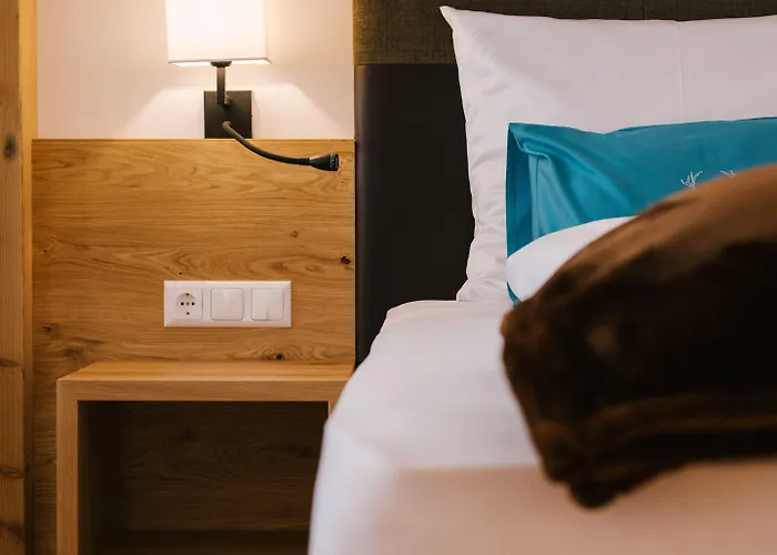 Bergresort Jochelius Ski-in & Ski-out 3* Nauders