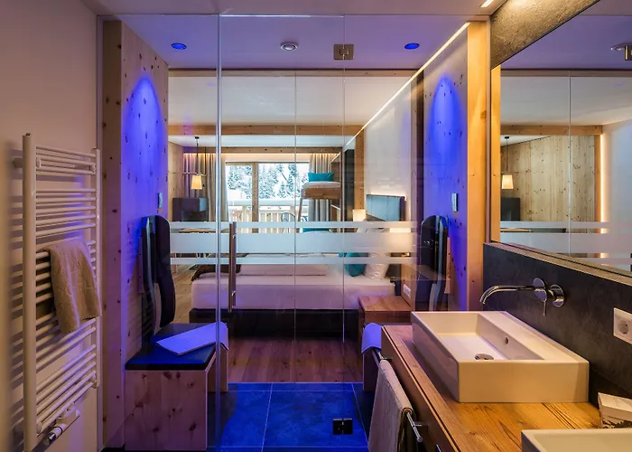 Hotel Bergresort Jochelius Ski-in & Ski-out 3*