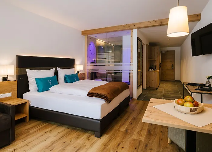 Hotel Bergresort Jochelius Ski-in & Ski-out