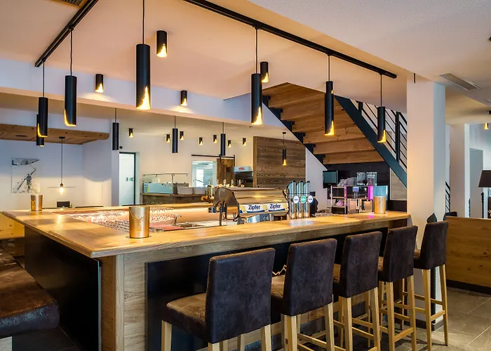 Hotel Bergresort Jochelius Ski-in & Ski-out