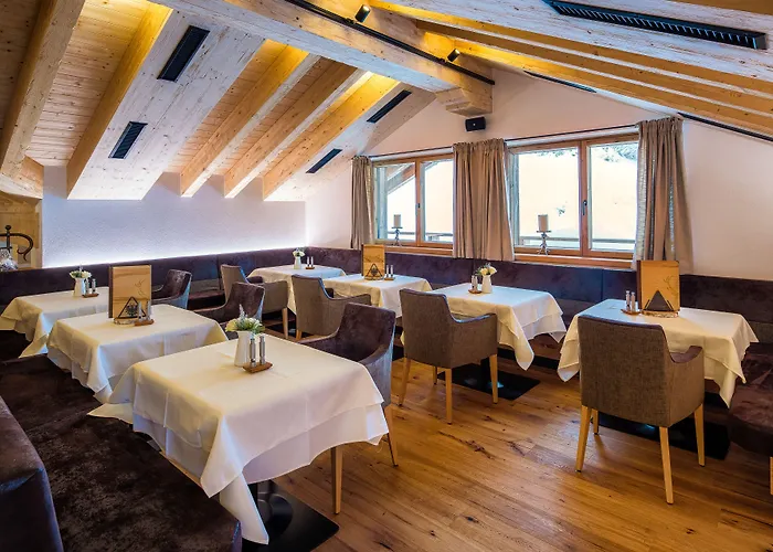 Bergresort Jochelius Ski-in & Ski-out