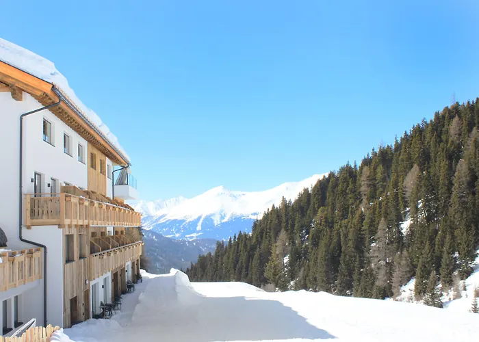 Bergresort Jochelius Ski-in & Ski-out Hotel