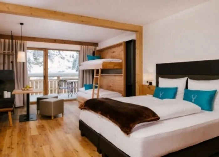 Bergresort Jochelius Ski-in & Ski-out 3* Nauders