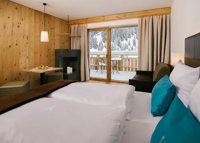 Bergresort Jochelius Ski-in & Ski-out 3* Nauders