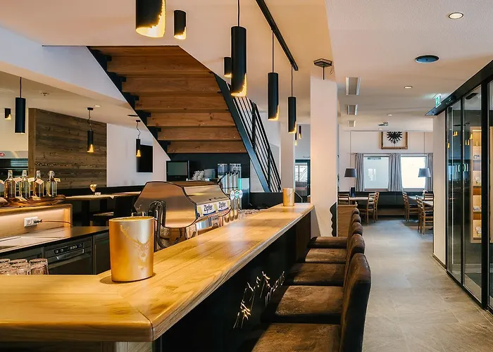 Hotel Bergresort Jochelius Ski-in & Ski-out 3*