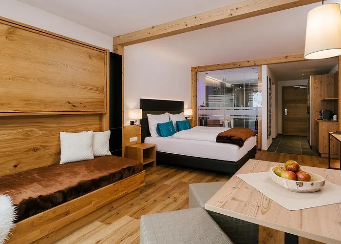 Bergresort Jochelius Ski-in & Ski-out 3* Nauders