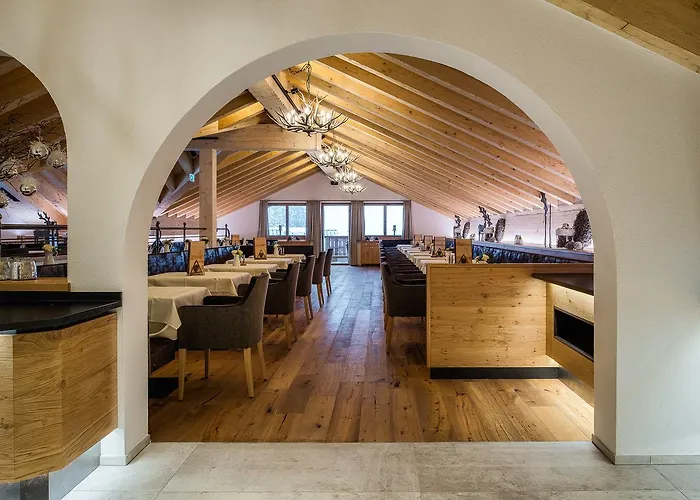 Bergresort Jochelius Ski-in & Ski-out 3* Nauders