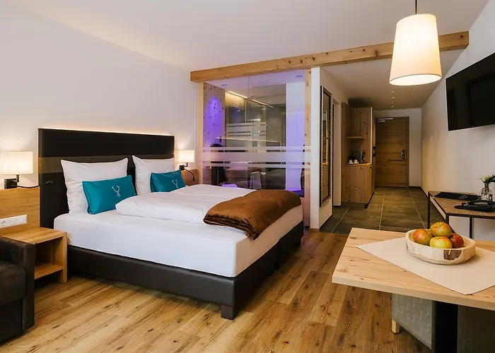 Bergresort Jochelius Ski-in & Ski-out 3* Nauders