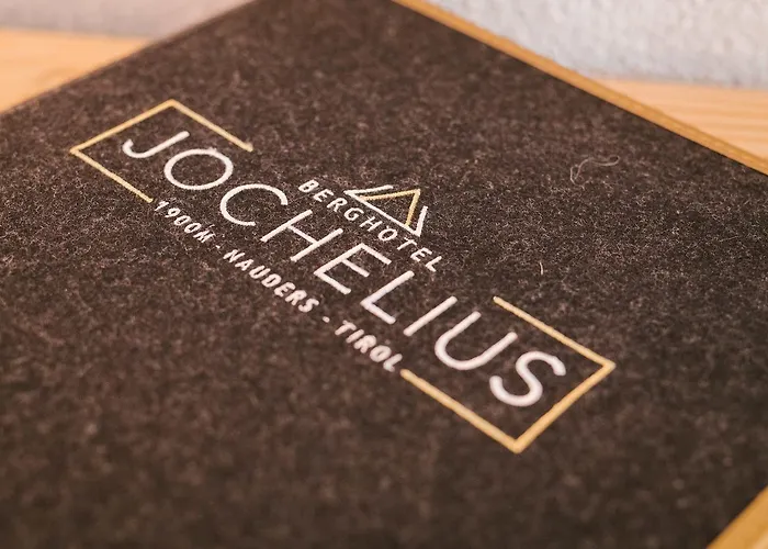 Otel Bergresort Jochelius Ski-in & Ski-out 3*