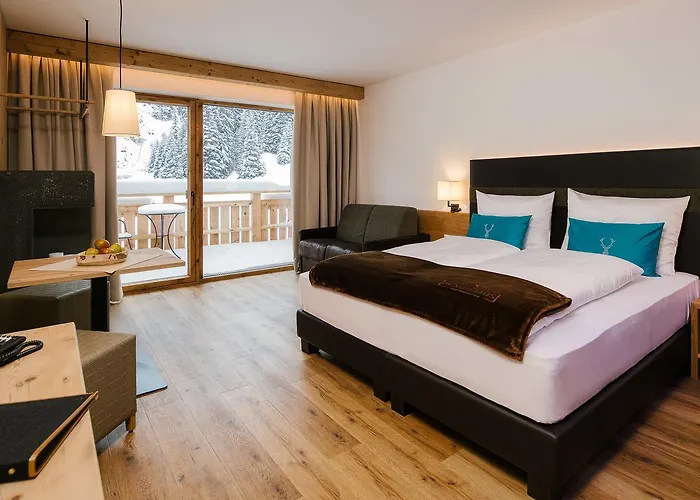Otel Bergresort Jochelius Ski-in & Ski-out 3*