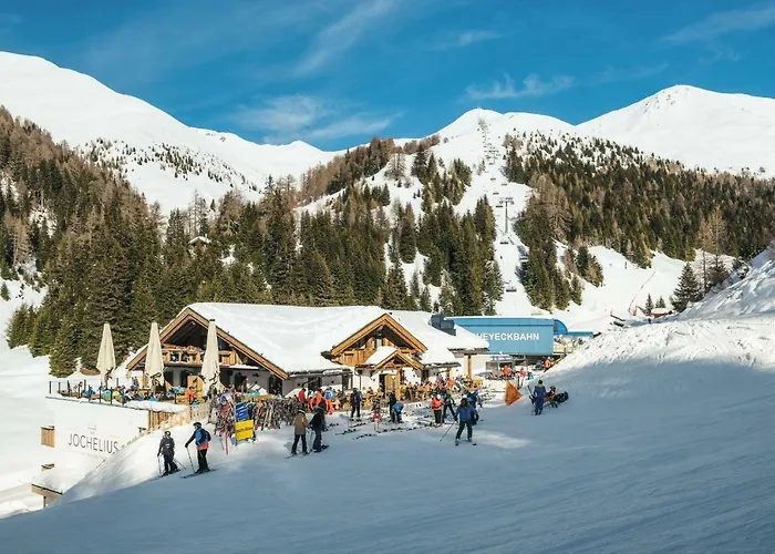 Bergresort Jochelius Ski-in & Ski-out 3*